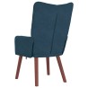 fauteuil Bleu 63 x 67 x 94 cm Velours 581135581135