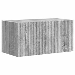 Ensemble meuble TV 5 pcs Gris Sonoma Bois d'ingénierie 581141581141
