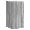 Ensemble meuble TV 5 pcs Gris Sonoma Bois d'ingénierie 581141581141