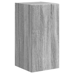 Ensemble meuble TV 5 pcs Gris Sonoma Bois d'ingénierie 581147581147
