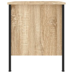 Table de chevet chêne sonoma 40x42x50 cm bois d'ingénierie 581168581168