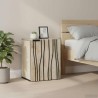 Meuble de Lavabo de Salle de Bain Blanc 38 x 33,5 x 48 cm 581223581223
