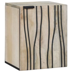 Meuble de Lavabo de Salle de Bain Blanc 38 x 33,5 x 48 cm 581223581223