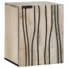 Meuble de Lavabo de Salle de Bain Blanc 38 x 33,5 x 48 cm 581223581223