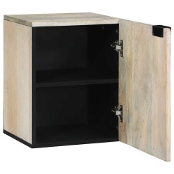 Meuble de Lavabo de Salle de Bain Blanc 38 x 33,5 x 48 cm 581223581223