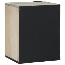 Meuble de Lavabo de Salle de Bain Blanc 38 x 33,5 x 48 cm 581223581223