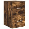 Meuble de Salle de Bain In-between Chêne fumé 30 x 44,5 x 50 cm 581224581224
