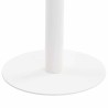 Table de bistro Marron clair 60x60 cm MDF 581245581245