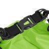 Sac sec avec fermeture éclair Vert 20 L PVC 581269581269