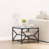 Table basse Gris Sonoma 51 x 50 x 40 cm 581270581270
