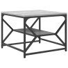 Table basse Gris Sonoma 51 x 50 x 40 cm 581270581270
