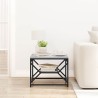 Table basse Gris Sonoma 51 x 50 x 40 cm 581270581270