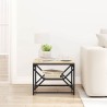 Table basse Chêne Sonoma 51 x 50 x 40 cm 581271581271