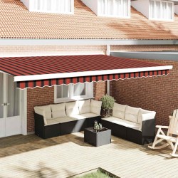 Remplacement de lambrequin Orange / Noir / Jaune 480 x 20 cm 581282581282