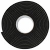 Ruban adhésif en mousse 10 pcs Noir 40mm x 5m Mousse CR 581314581314