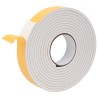 Ruban adhésif en mousse 2 pcs Blanc 30mm x 5m Mousse CR 581315581315