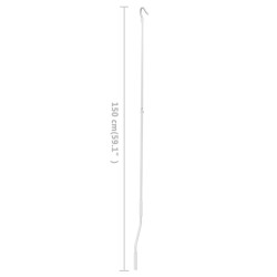 Manivelle de remplacement pour auvent 150 cm 581317581317