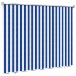 Store enrouleur extérieur à 90% de blocage UV 140 x 230 cm HDPE 581318581318