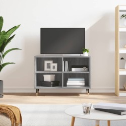 Meuble TV sonoma gris 69,5 x 30 x 50 cm bois d'ingénierie 581329581329