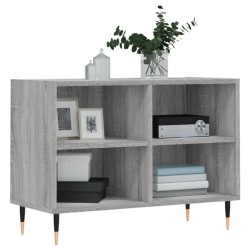 Meuble TV sonoma gris 69,5 x 30 x 50 cm bois d'ingénierie 581329581329
