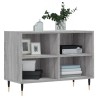 Meuble TV sonoma gris 69,5 x 30 x 50 cm bois d'ingénierie 581329581329