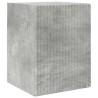 Meuble TV mural Béton 30 x 31 x 40 cm Bois d'ingénierie 581371581371
