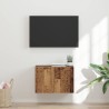 Meuble TV mural Bois Ancien 59,5 x 31 x 40 cm Bois d'ingénierie 581372581372