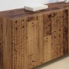 Meuble TV mural Bois Ancien 59,5 x 31 x 40 cm Bois d'ingénierie 581372581372
