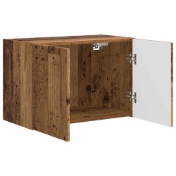 Meuble TV mural Bois Ancien 59,5 x 31 x 40 cm Bois d'ingénierie 581372581372