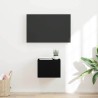 Meuble TV mural Noir 39 x 31 x 29,5 cm Bois d'ingénierie 581378581378
