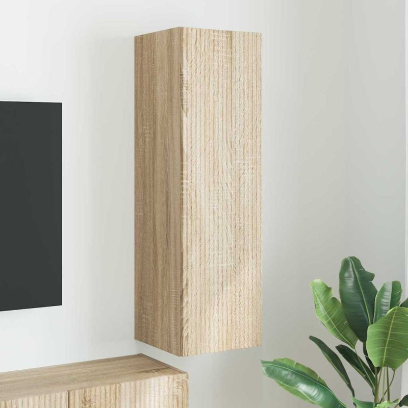 Meuble TV mural Sonoma 30 x 31 x 100 cm Bois d'ingénierie 581379581379