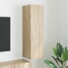 Meuble TV mural Sonoma 30 x 31 x 100 cm Bois d'ingénierie 581379581379