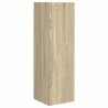 Meuble TV mural Sonoma 30 x 31 x 100 cm Bois d'ingénierie 581379581379