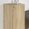 Meuble TV mural Sonoma 30 x 31 x 100 cm Bois d'ingénierie 581379581379