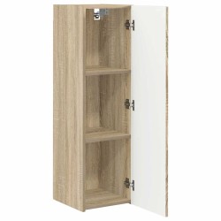 Meuble TV mural Sonoma 30 x 31 x 100 cm Bois d'ingénierie 581379581379