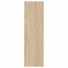 Meuble TV mural Sonoma 30 x 31 x 100 cm Bois d'ingénierie 581379581379