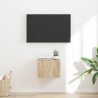 Meuble TV mural Sonoma 39 x 31 x 29,5 cm Bois d'ingénierie 581380581380