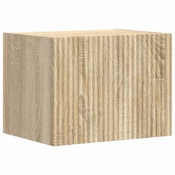 Meuble TV mural Sonoma 39 x 31 x 29,5 cm Bois d'ingénierie 581380581380