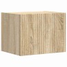 Meuble TV mural Sonoma 39 x 31 x 29,5 cm Bois d'ingénierie 581380581380