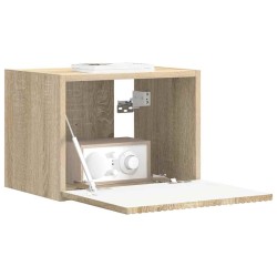 Meuble TV mural Sonoma 39 x 31 x 29,5 cm Bois d'ingénierie 581380581380