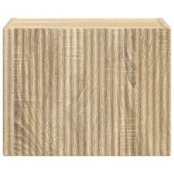 Meuble TV mural Sonoma 39 x 31 x 29,5 cm Bois d'ingénierie 581380581380