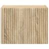 Meuble TV mural Sonoma 39 x 31 x 29,5 cm Bois d'ingénierie 581380581380