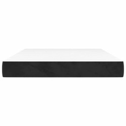 Matelas à ressorts ensachés 140 x 220 cm Noir 581403581403