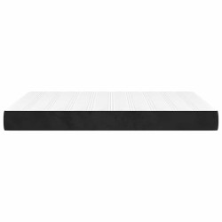 Matelas à ressorts ensachés 140 x 220 cm Noir 581403581403