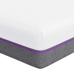 Matelas en mousse à mémoire de forme Moyen 200 x 200 cm 581405581405