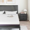 Matelas en mousse à mémoire de forme Moyen 200 x 200 cm 581405581405