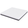 Matelas en mousse à mémoire de forme Moyen 200 x 200 cm 581405581405
