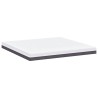 Matelas en mousse à mémoire de forme Moyen 200 x 200 cm 581405581405