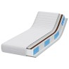 Matelas Blanc 80 x 200 cm Ressort ensaché 581409581409