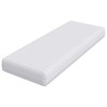 Matelas Blanc 80 x 200 cm Ressort ensaché 581409581409